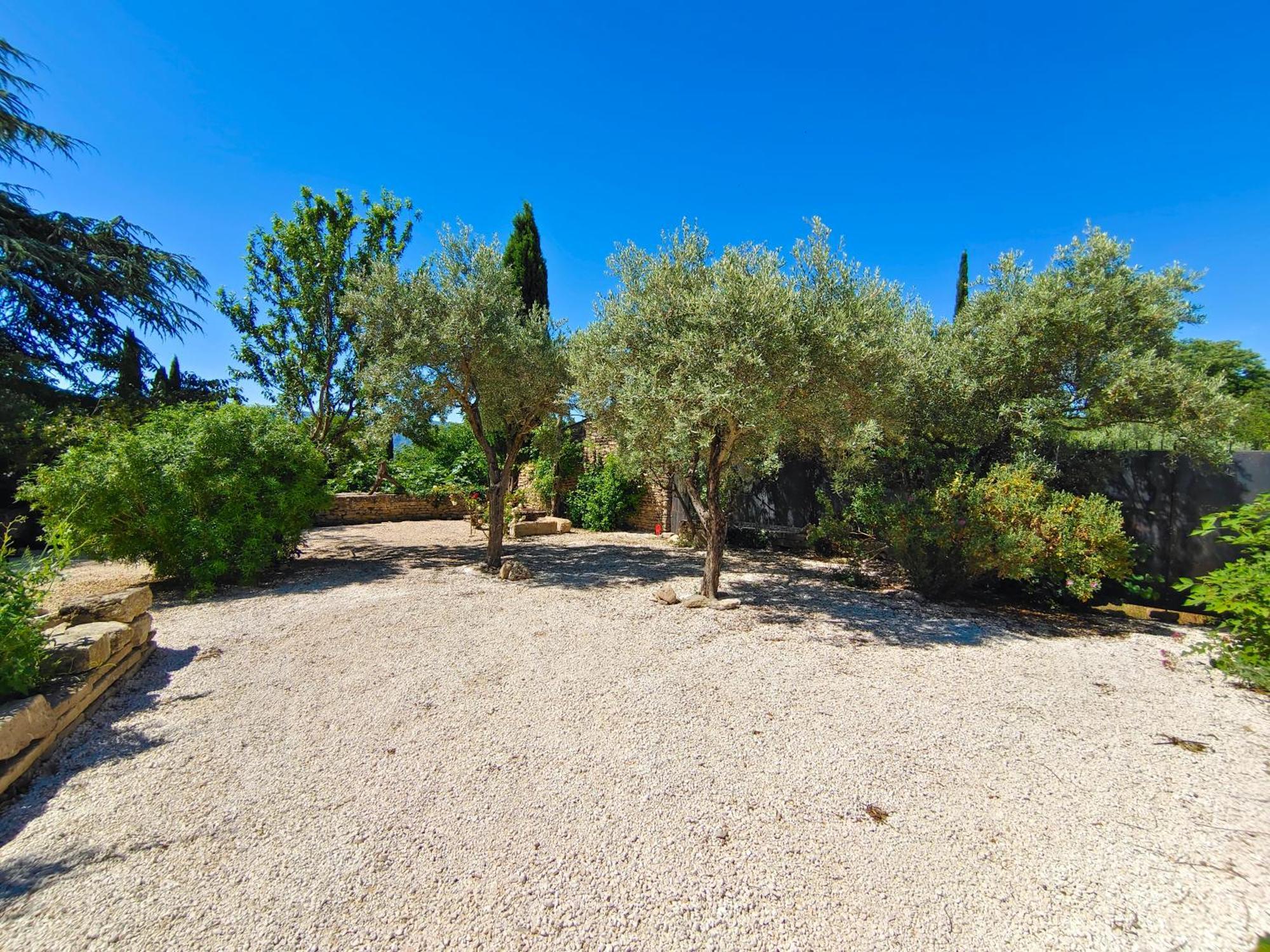 Rue Du Chateau A Cabrieres D'Avignon Bed & Breakfast Dış mekan fotoğraf