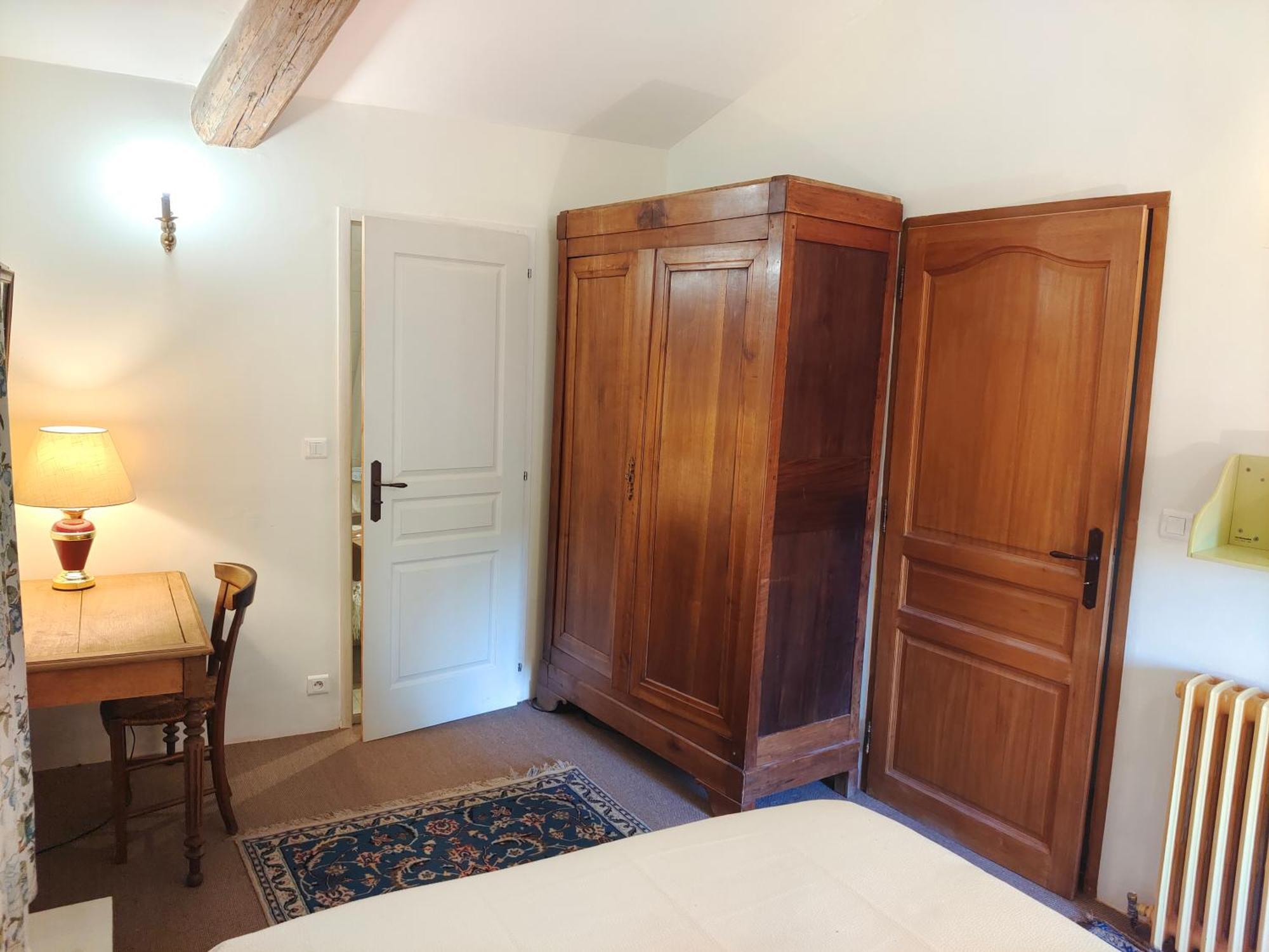 Rue Du Chateau A Cabrieres D'Avignon Bed & Breakfast Dış mekan fotoğraf