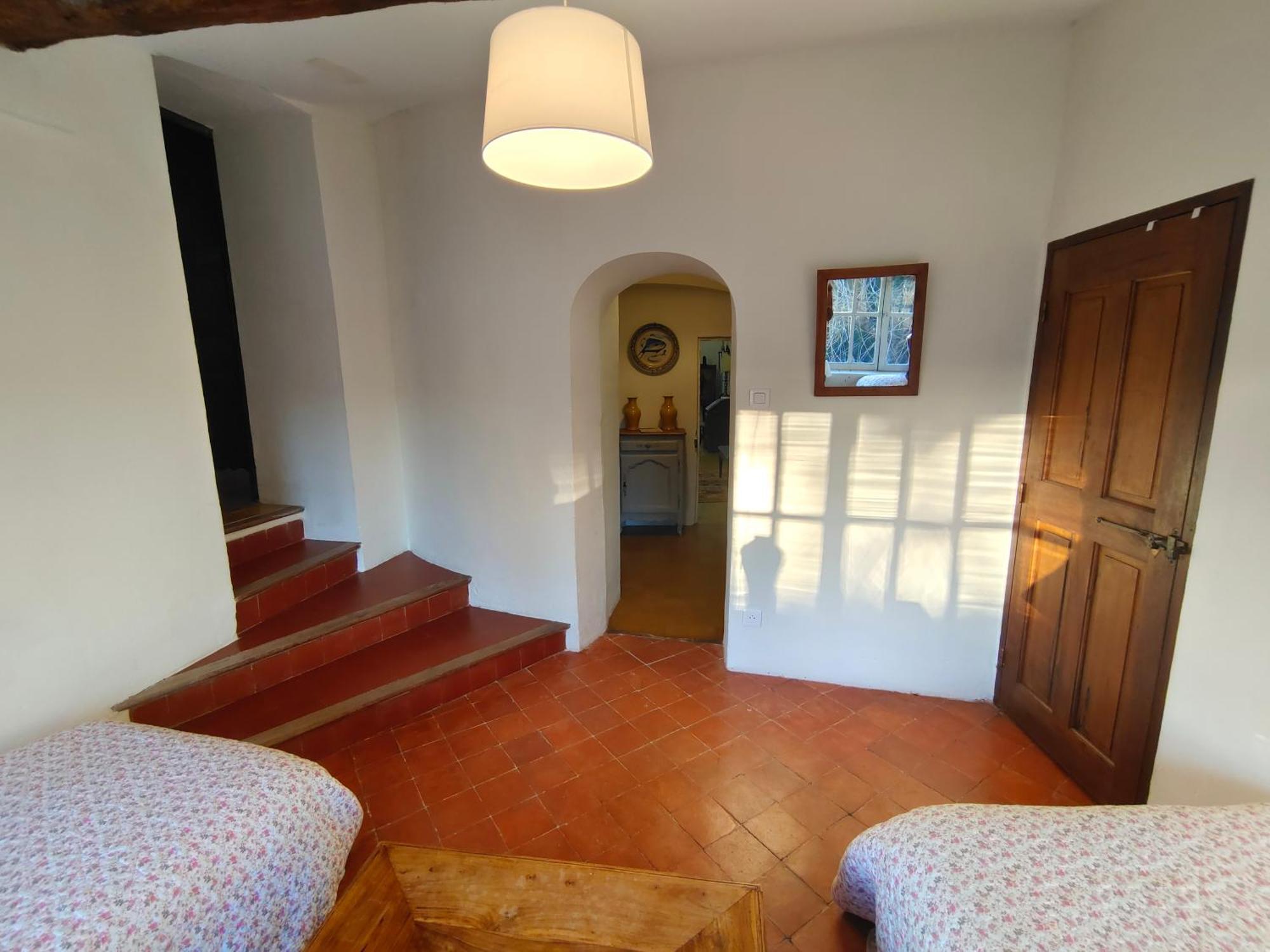Rue Du Chateau A Cabrieres D'Avignon Bed & Breakfast Dış mekan fotoğraf