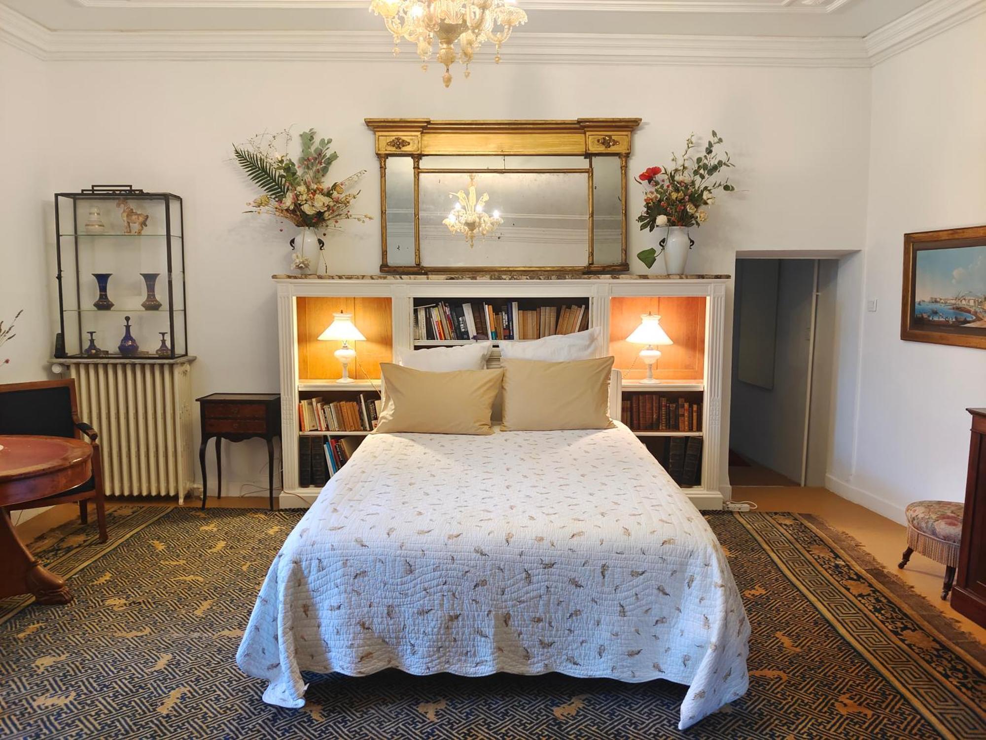 Rue Du Chateau A Cabrieres D'Avignon Bed & Breakfast Dış mekan fotoğraf