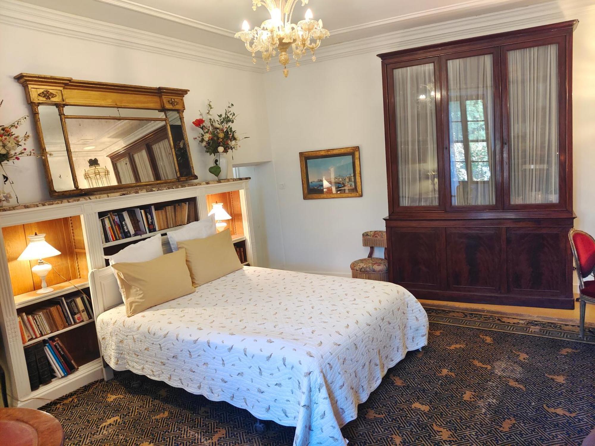 Rue Du Chateau A Cabrieres D'Avignon Bed & Breakfast Dış mekan fotoğraf