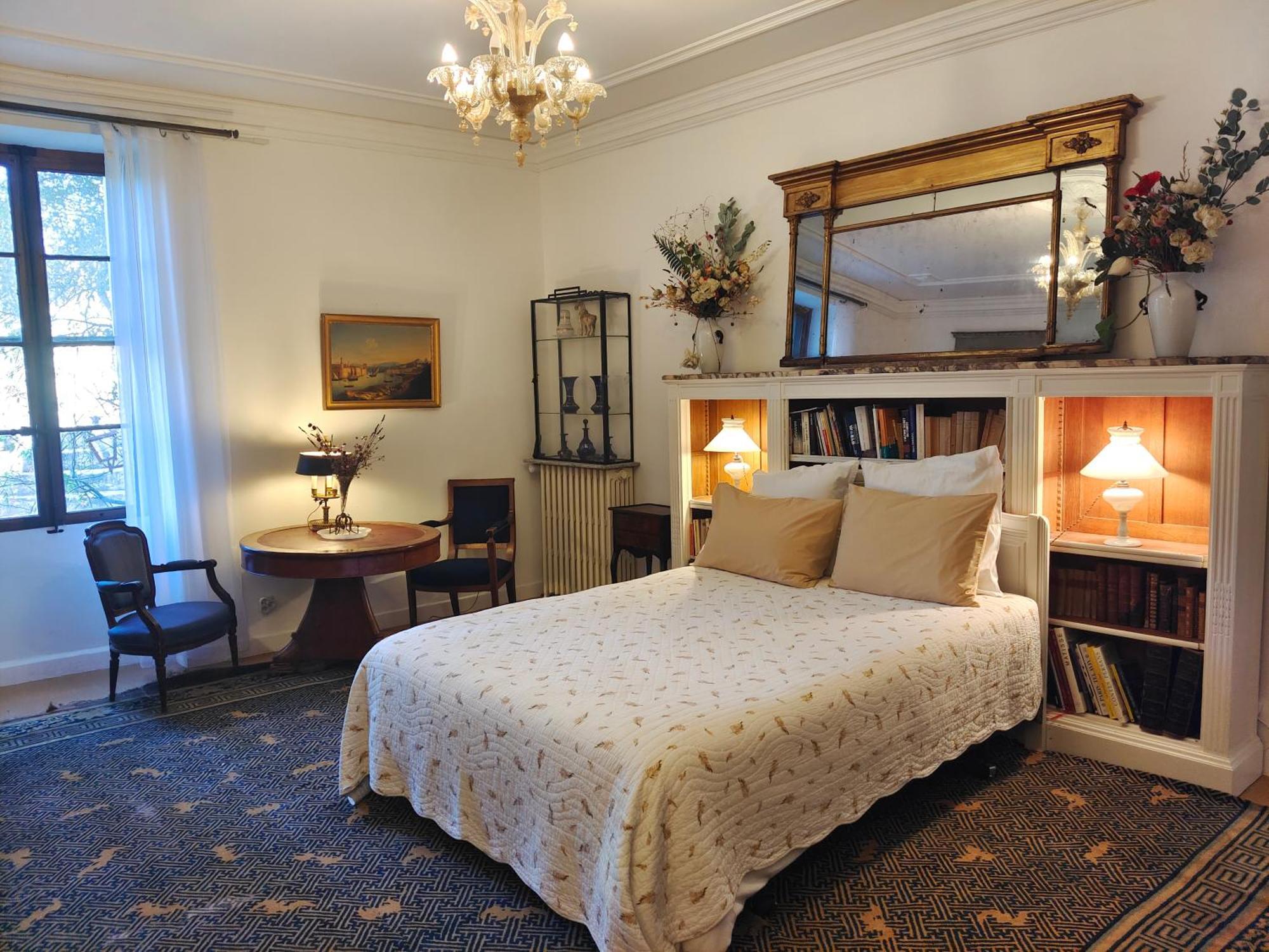Rue Du Chateau A Cabrieres D'Avignon Bed & Breakfast Dış mekan fotoğraf